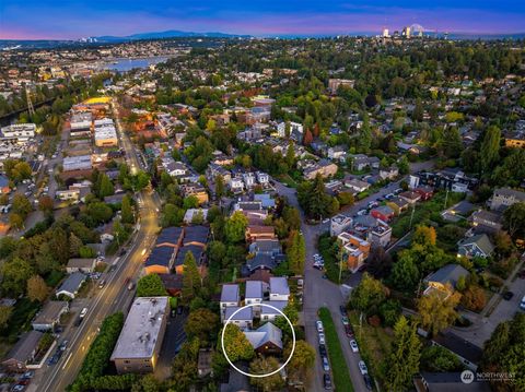 A home in Seattle