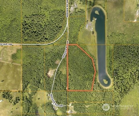 0 Reeder Road Tenino WA 98589