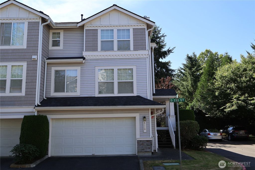 Photo of 6119 S 233rd Street #19-6, Kent, WA 98032 (MLS # 2425470)