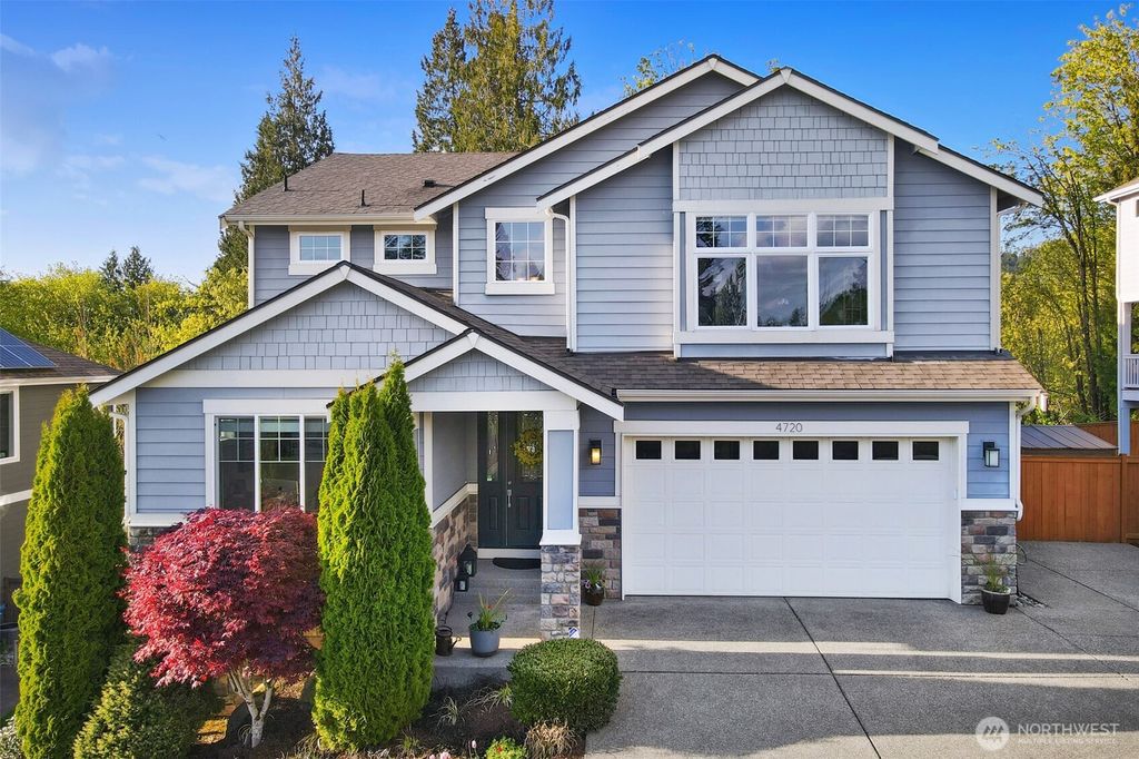 Photo of 4720 NE 25th Street, Renton, WA 98059 (MLS # 2509985)