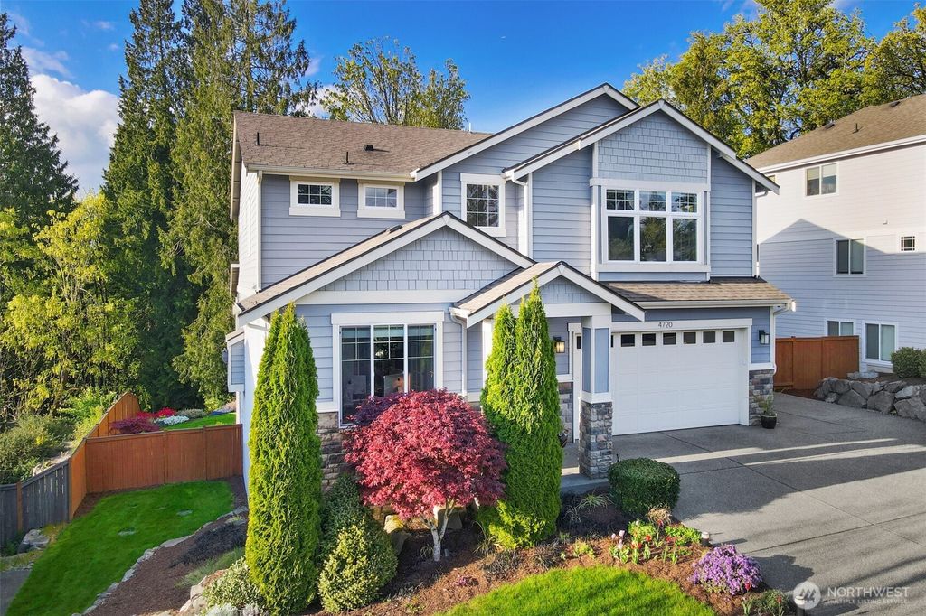 Photo of 4720 NE 25th Street, Renton, WA 98059 (MLS # 2509985)