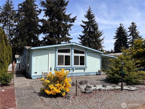 Photo of 221 Parkwood Boulevard, Sequim, WA 98382 (MLS # 2516946)