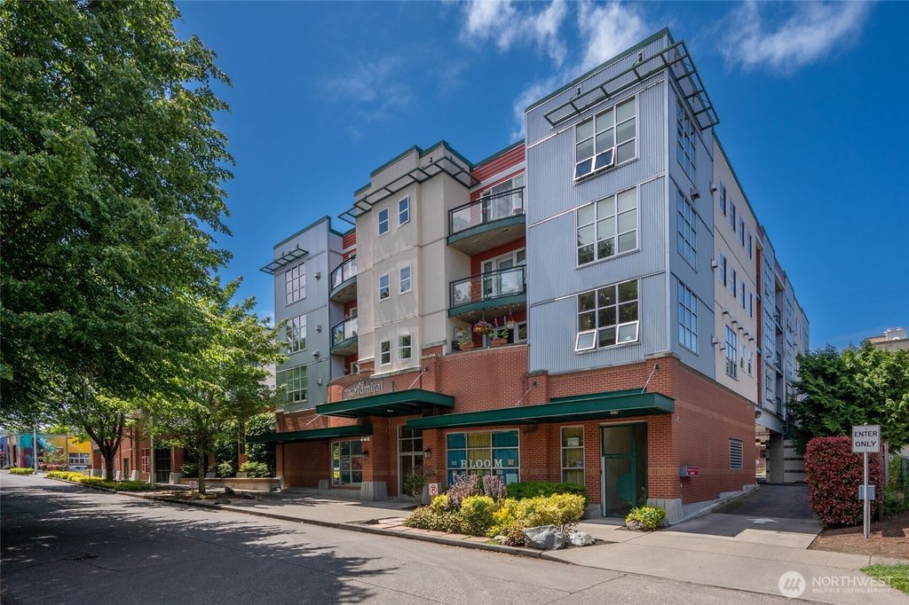 Photo of 2331 42nd Avenue SW #209, Seattle, WA 98116 (MLS # 2470422)