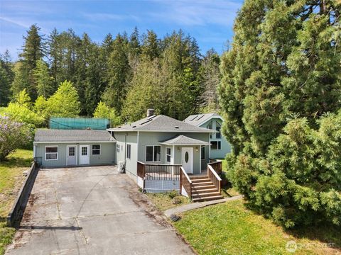 Photo of 40 Fish Hatchery Road, Sequim, WA 98382 (MLS # 2522514)