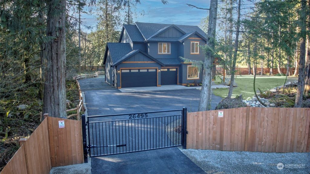 Photo of 26495 SE Kent Kangley Road, Ravensdale, WA 98051 (MLS # 2027908)
