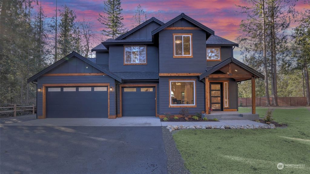 Photo of 26495 SE Kent Kangley Road, Ravensdale, WA 98051 (MLS # 2027908)