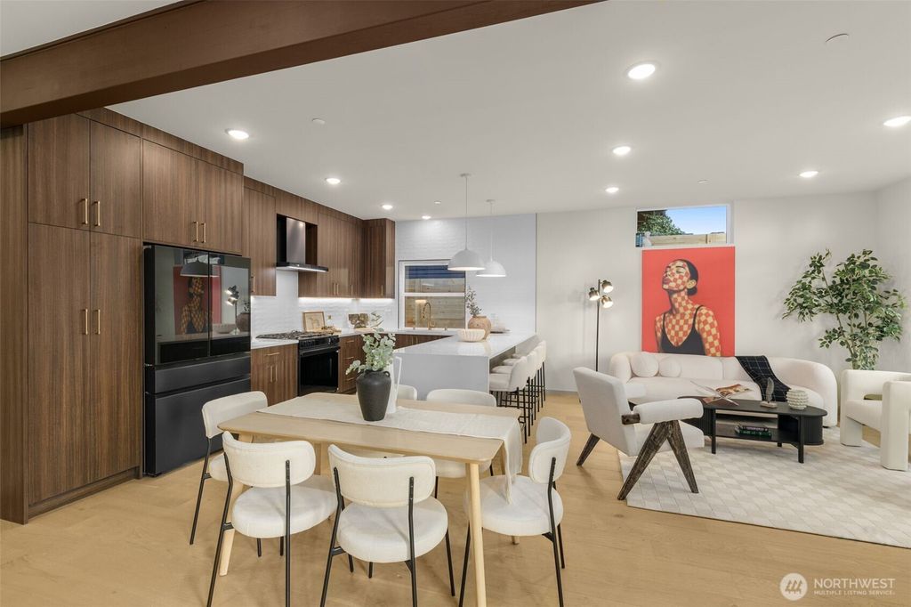 Photo of 106 N 80th St, Seattle, WA 98103 (MLS # 2459445)