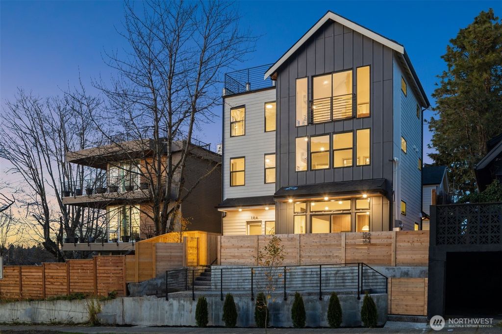 Photo of 106 N 80th St, Seattle, WA 98103 (MLS # 2459445)