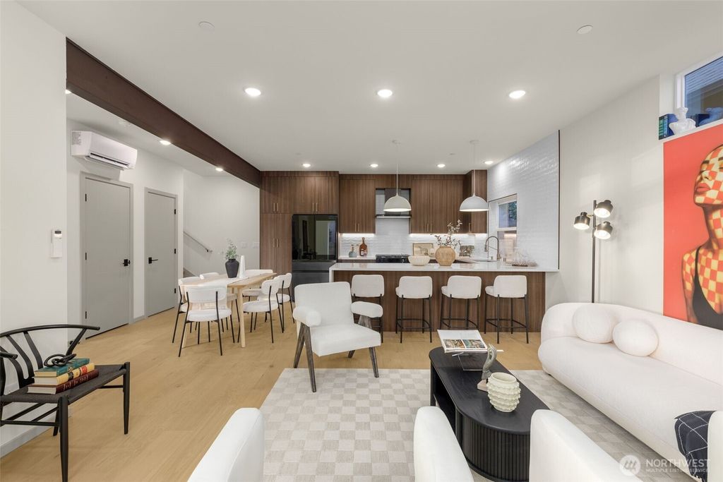 Photo of 106 N 80th St, Seattle, WA 98103 (MLS # 2459445)