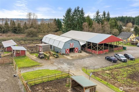 Photo of 7325 65TH Avenue SE, Snohomish, WA 98290 (MLS # 2474651)