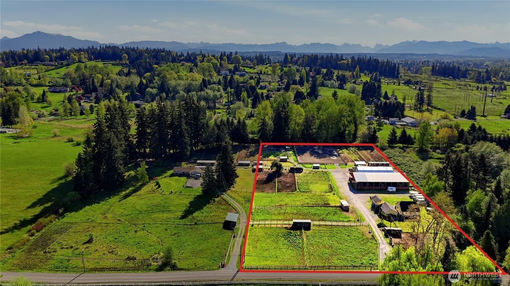 Photo of 7325 65TH Avenue SE, Snohomish, WA 98290 (MLS # 2474651)
