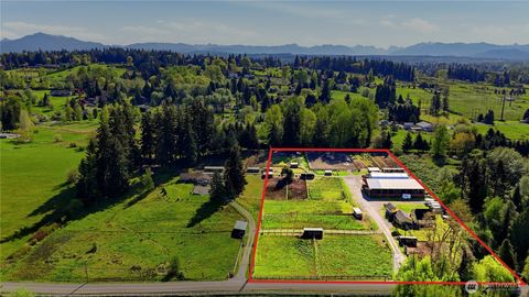 Photo of 7325 65TH Avenue SE, Snohomish, WA 98290 (MLS # 2474651)