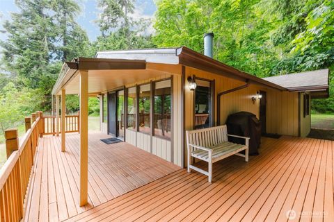 Photo of 30 NE Alta Vista Drive, Belfair, WA 98528 (MLS # 2522666)