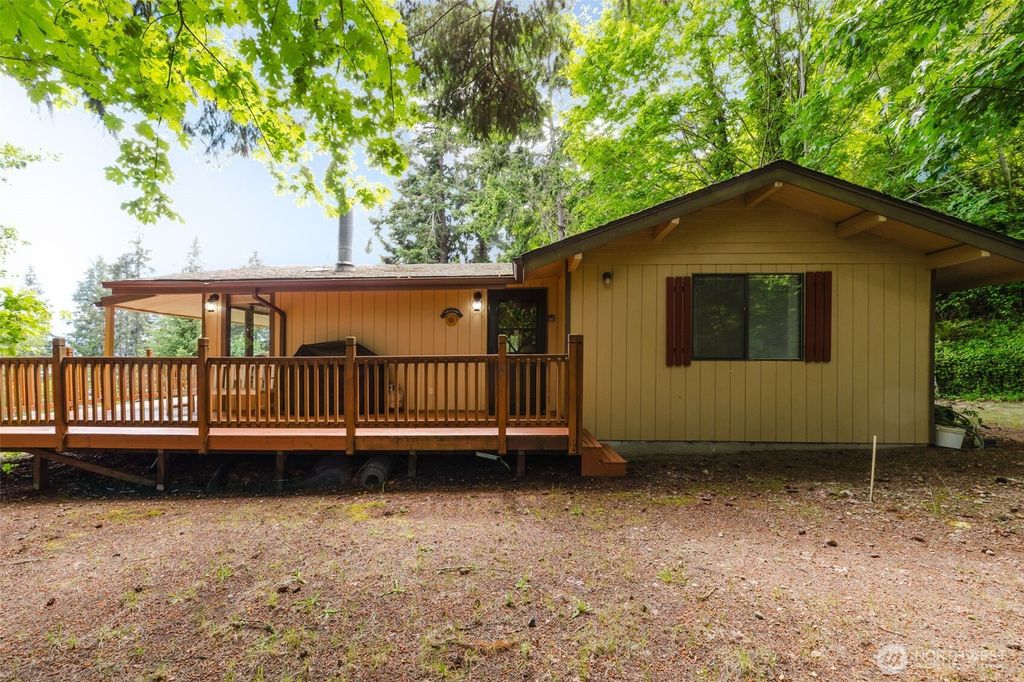 Photo of 30 NE Alta Vista Drive, Belfair, WA 98528 (MLS # 2522666)