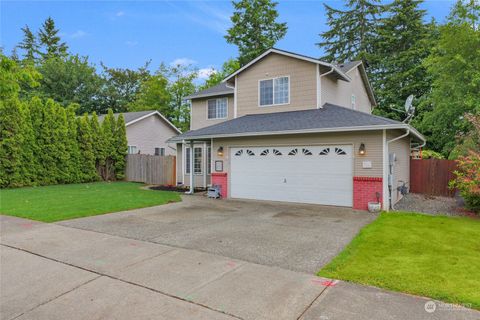 A home in Arlington