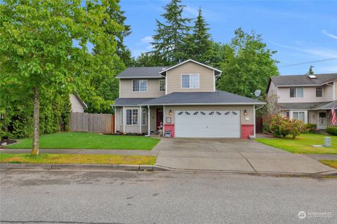 A home in Arlington