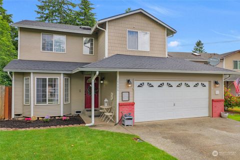 A home in Arlington