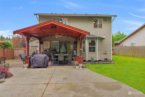 A home in Arlington