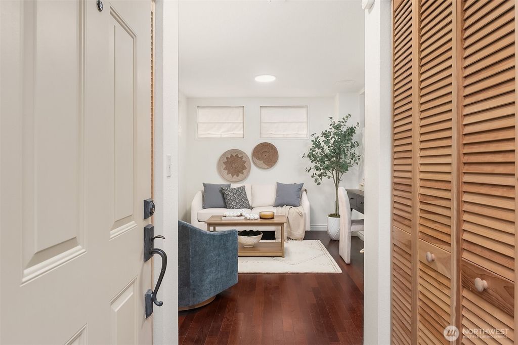 Photo of 4800 Fremont Avenue N #122A, Seattle, WA 98103 (MLS # 2384493)