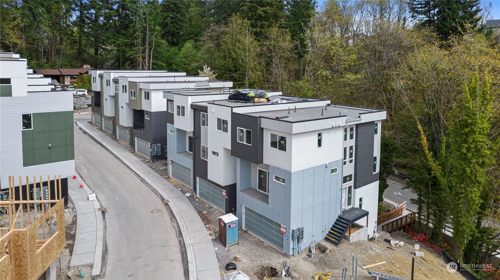 Photo of 17338 90th Drive NE #A, Bothell, WA 98011 (MLS # 2061372)