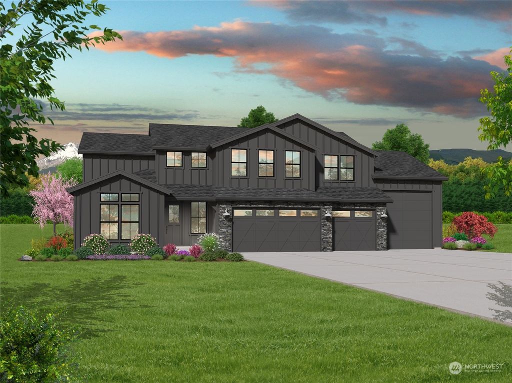 Photo of 20314 155th Drive SE, Monroe, WA 98272 (MLS # 1878071)
