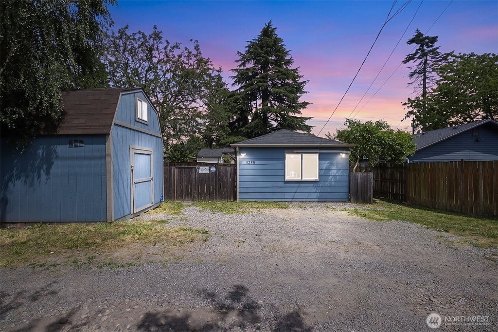 Photo of 9745 Evanston Avenue N #B, Seattle, WA 98103 (MLS # 2543501)