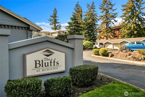 Photo of 8260 53rd Avenue W #207, Mukilteo, WA 98275 (MLS # 2507785)