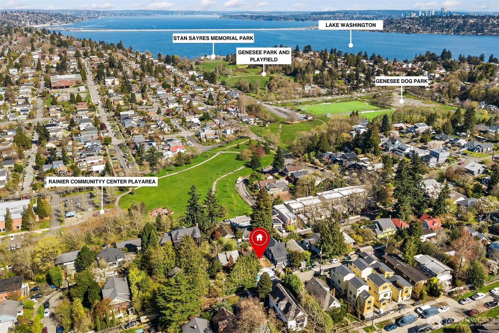 3925 S Americus Street