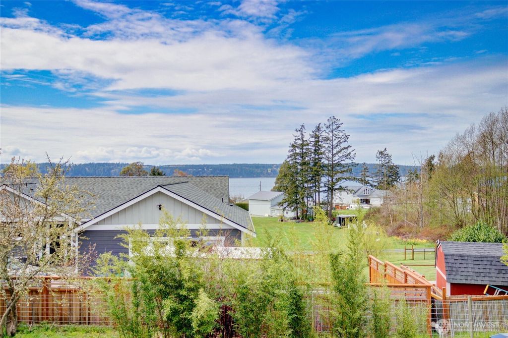 Photo of 818 Serene View Road, Camano Island, WA 98282 (MLS # 2497493)