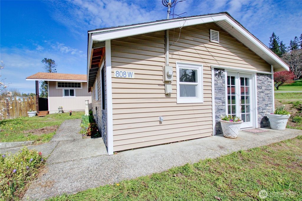 Photo of 818 Serene View Road, Camano Island, WA 98282 (MLS # 2497493)