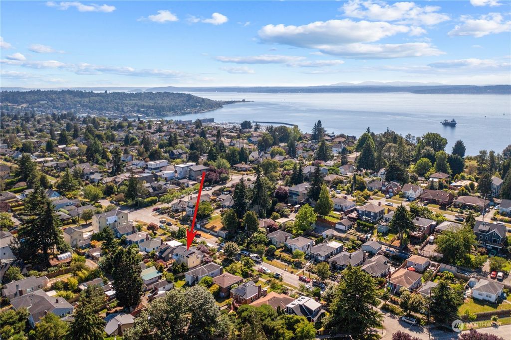 Photo of 8022 30th Avenue NW, Seattle, WA 98117 (MLS # 2002955)
