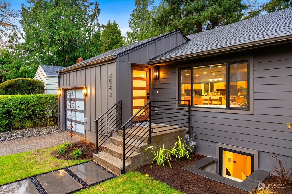 Photo of 3548 NE 85th Street, Seattle, WA 98115 (MLS # 2311136)