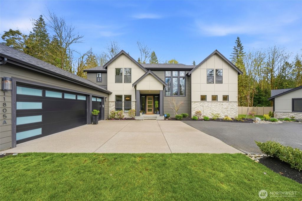 Photo of 11805 289th Drive SE, Monroe, WA 98272 (MLS # 2509965)