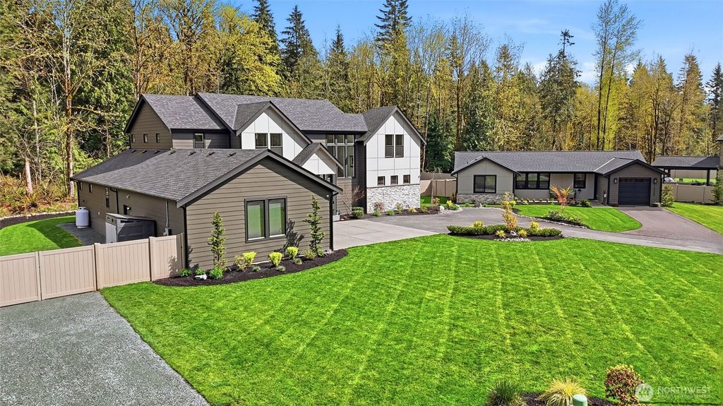 Photo of 11805 289th Drive SE, Monroe, WA 98272 (MLS # 2509965)