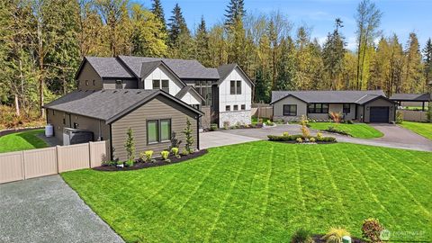 Photo of 11805 289th Drive SE, Monroe, WA 98272 (MLS # 2509965)