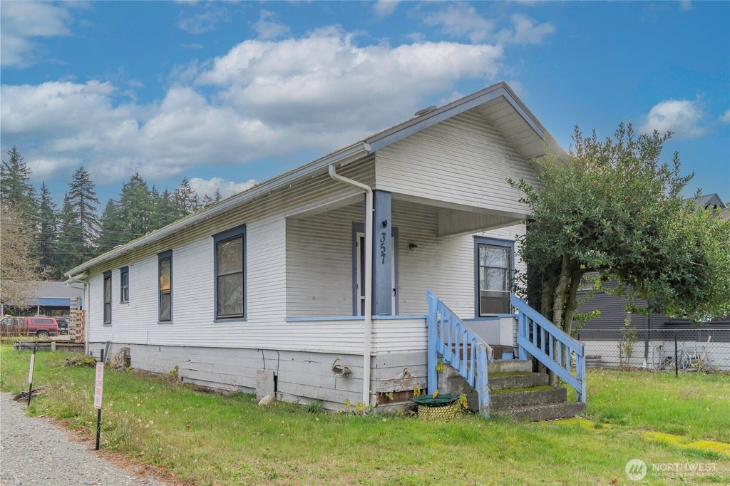 Photo of 357 Sussex Avenue E, Tenino, WA 98589 (MLS # 2457399)