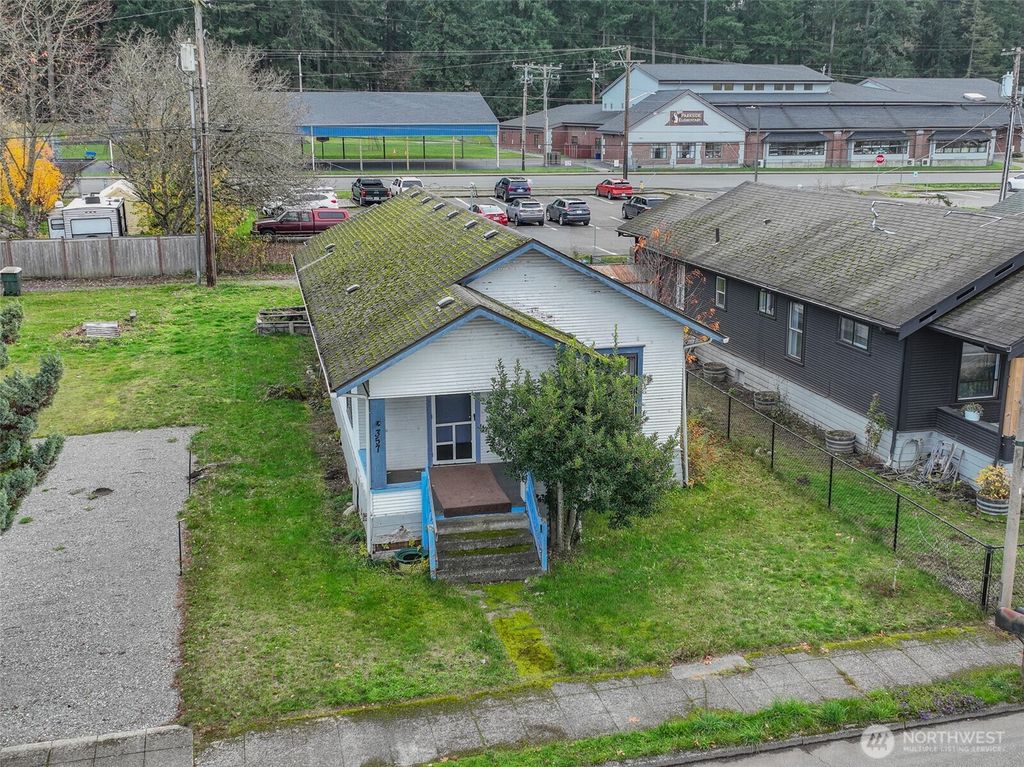 Photo of 357 Sussex Avenue E, Tenino, WA 98589 (MLS # 2457399)