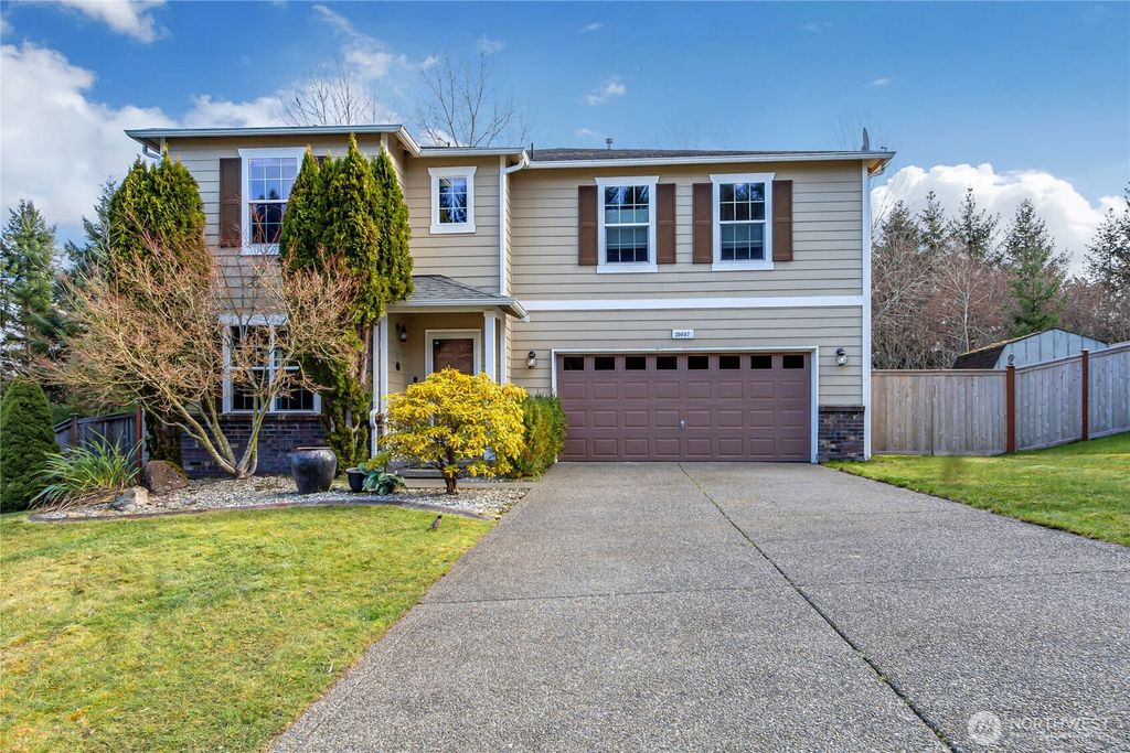 Photo of 20607 197th Avenue E, Orting, WA 98360 (MLS # 2491738)