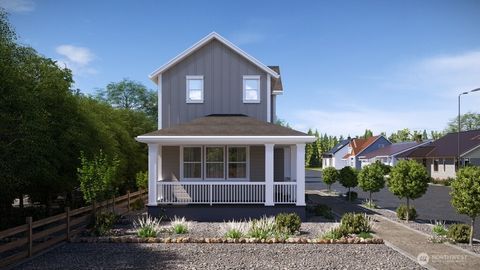Photo of 420 Elderberry Lane SW, Ocean Shores, WA 98569 (MLS # 2411376)