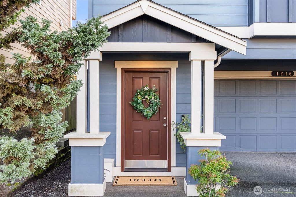 Photo of 1216 NE 92nd Avenue, Lake Stevens, WA 98258 (MLS # 2472947)