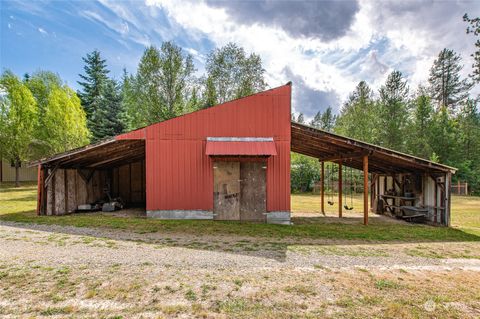 A home in Cusick