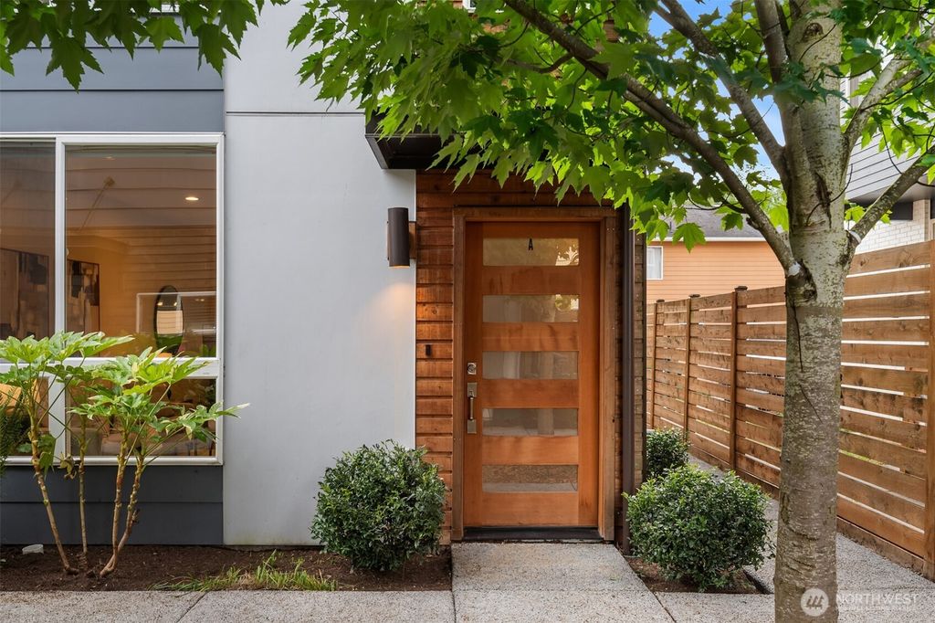 Photo of 3309 Claremont Avenue S #A, Seattle, WA 98144 (MLS # 2521800)