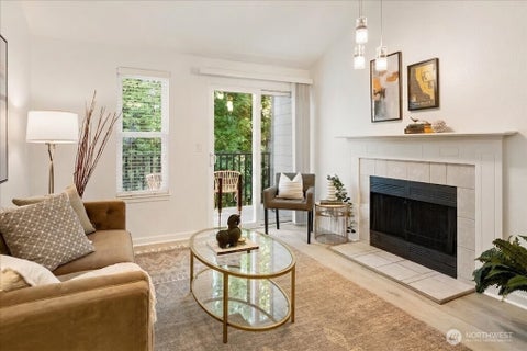 Photo of 11114 NE 125th Lane #G326, Kirkland, WA 98034 (MLS # 2549274)