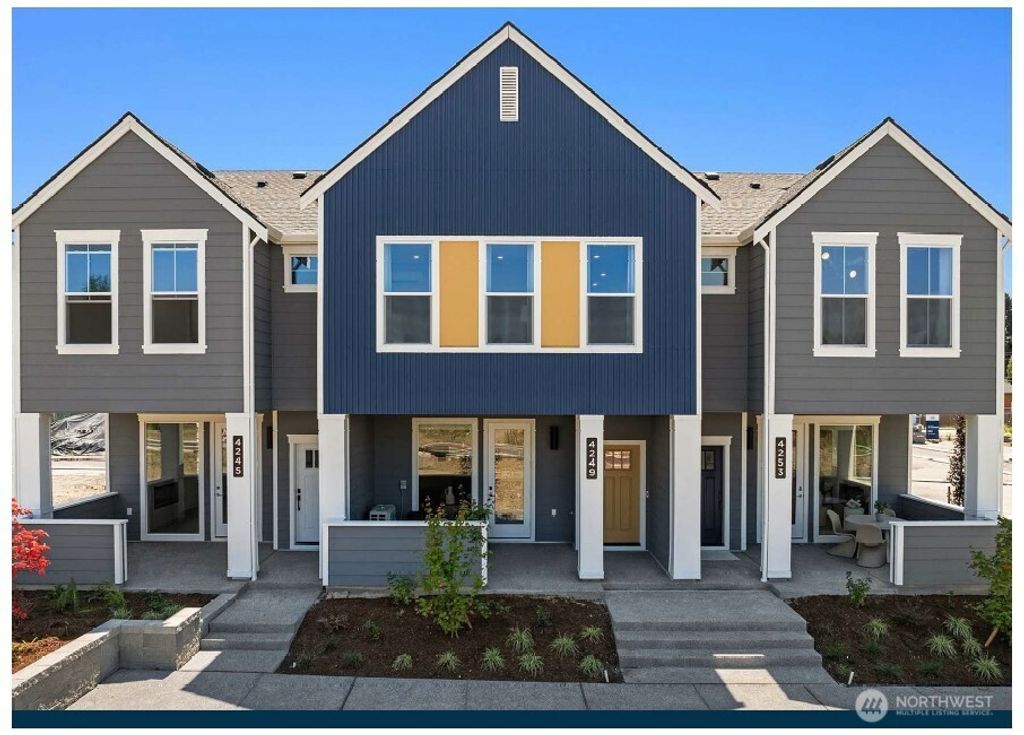 Photo of 31820 Myrtle Lot 36 Street, Carnation, WA 98014 (MLS # 2439824)