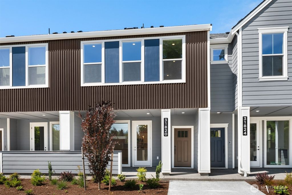 Photo of 31820 Myrtle Lot 36 Street, Carnation, WA 98014 (MLS # 2439824)