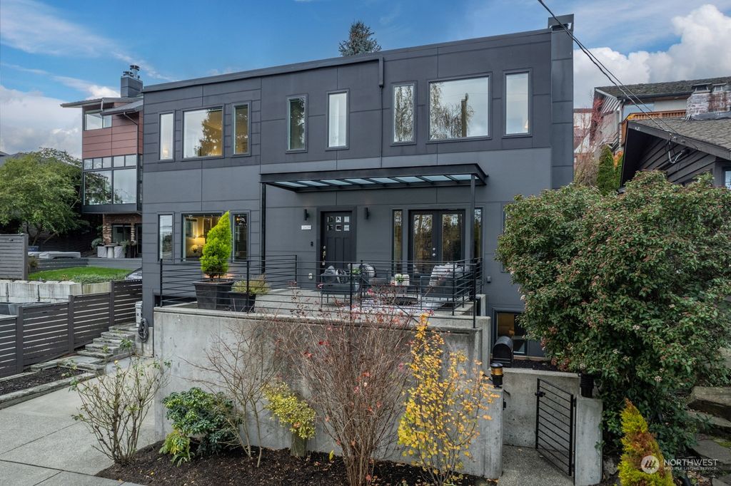 Photo of 2439 Piedmont Place W, Seattle, WA 98199 (MLS # 2310139)