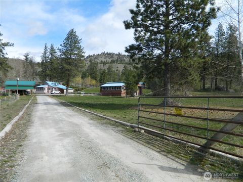 Photo of 357 Swanson Mill Road, Tonasket, WA 98855 (MLS # 2492735)