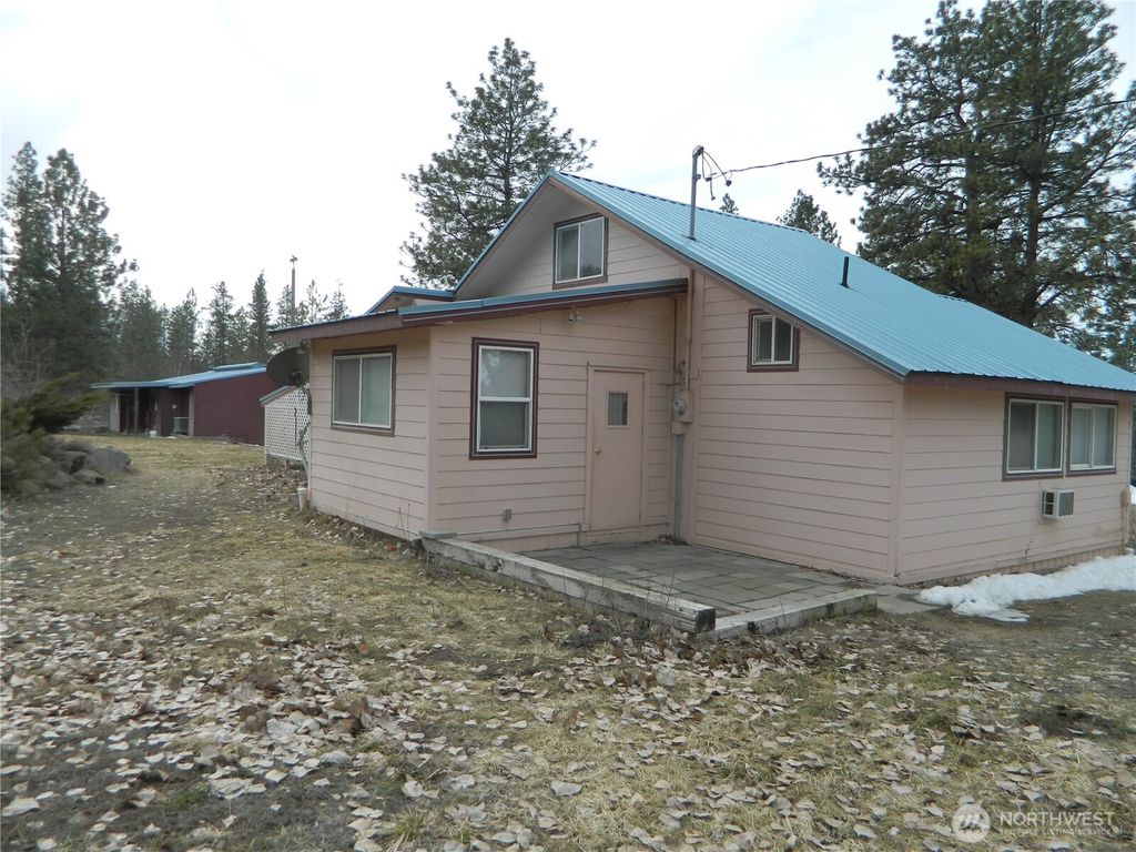 Photo of 357 Swanson Mill Road, Tonasket, WA 98855 (MLS # 2492735)