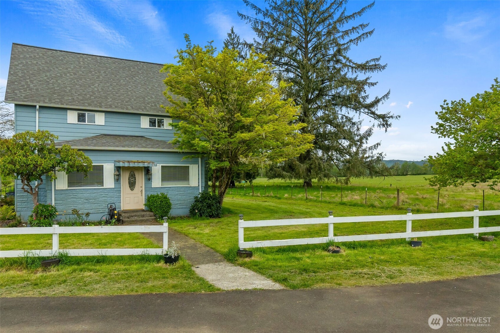 912 Middle Satsop Road