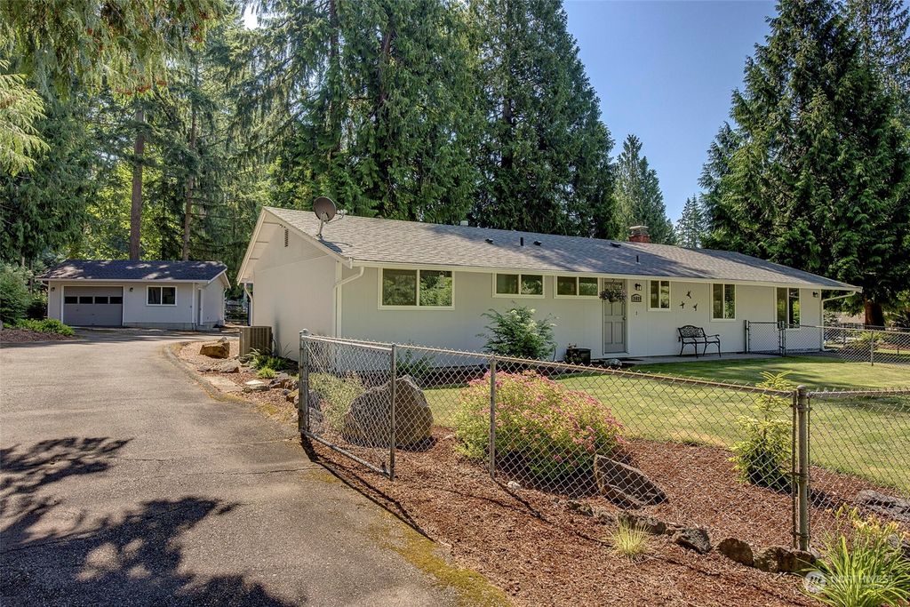 Photo of 21829 Villa Drive, Snohomish, WA 98296 (MLS # 2129557)